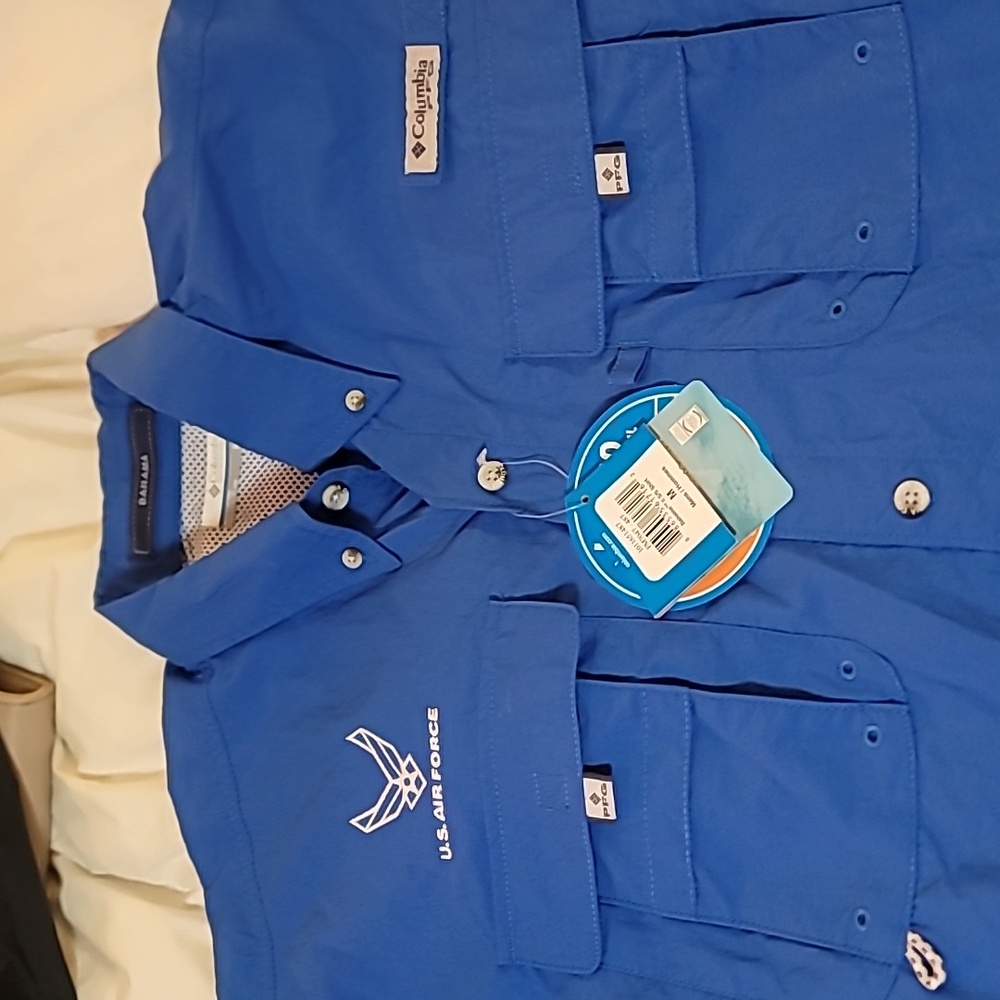 Columbia Bahama II  Short Sleeve Shirt - Picture 2 of 5